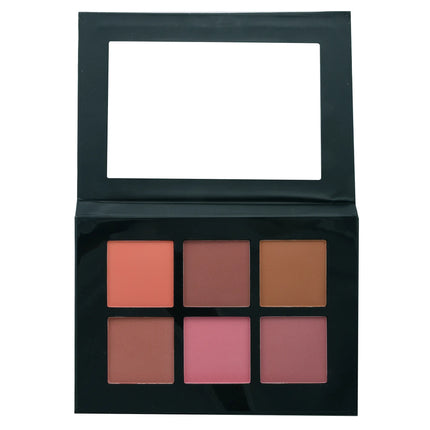 Prolux Cosmetics - Blush Palette | Blush Colour Palette