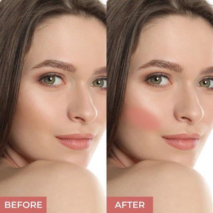 Prolux Cosmetics - Blush Palette | Blush Colour Palette