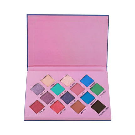Prolux Cosmetics - Magical Eyeshadow Palette