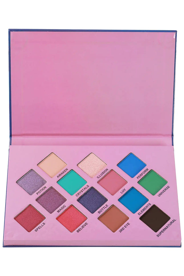 Prolux Cosmetics - Magical Eyeshadow Palette