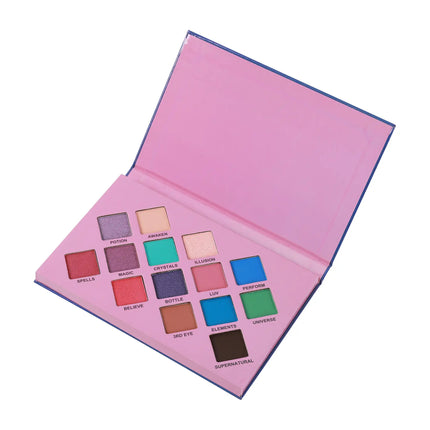 Prolux Cosmetics - Magical Eyeshadow Palette