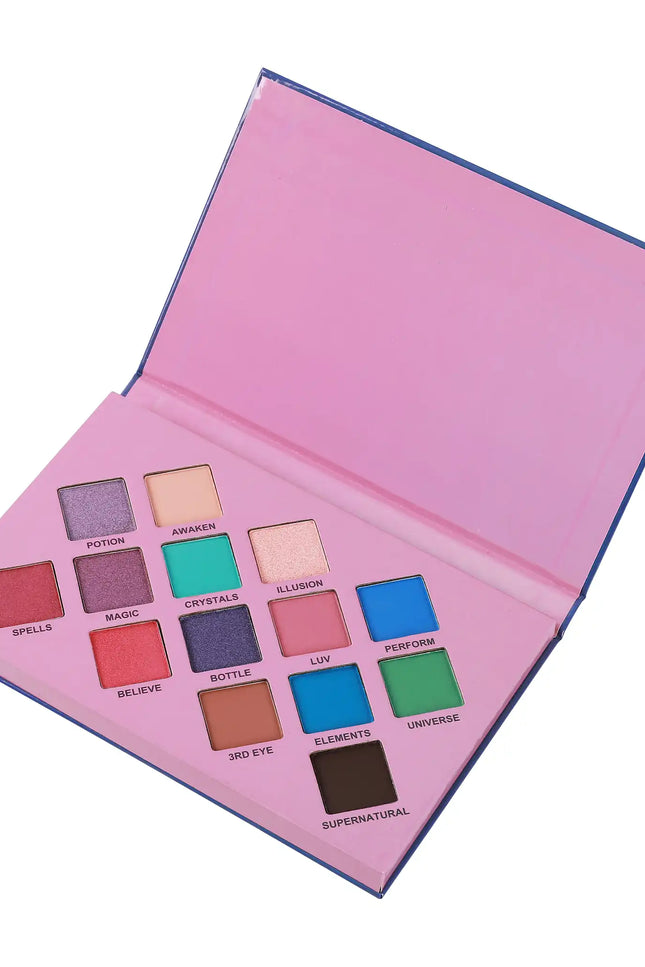 Prolux Cosmetics - Magical Eyeshadow Palette