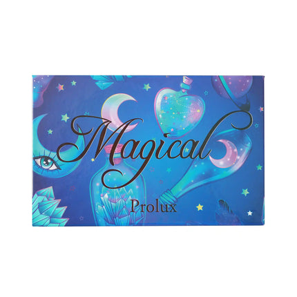 Prolux Cosmetics - Magical Eyeshadow Palette