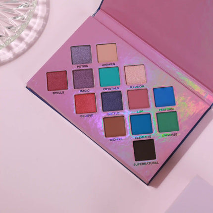 Prolux Cosmetics - Magical Eyeshadow Palette