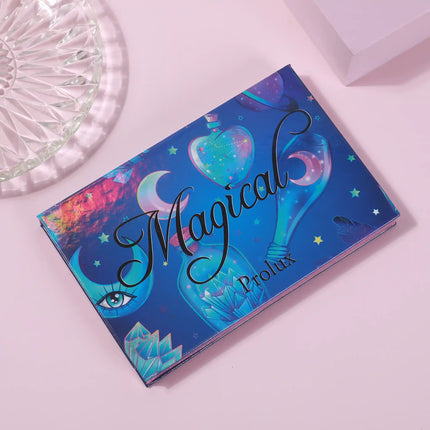 Prolux Cosmetics - Magical Eyeshadow Palette