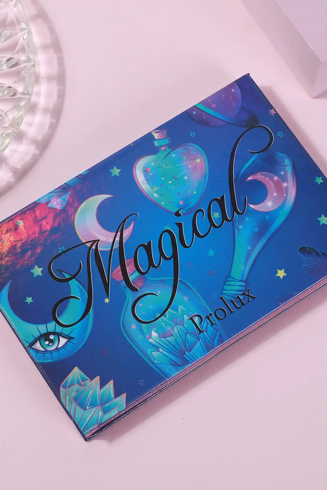 Prolux Cosmetics - Magical Eyeshadow Palette
