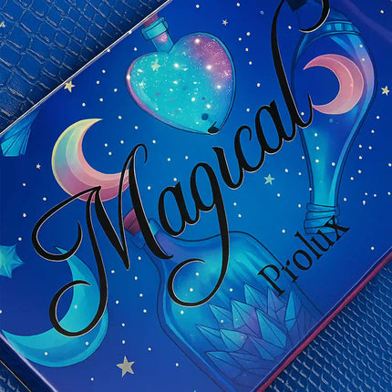 Prolux Cosmetics - Magical Eyeshadow Palette