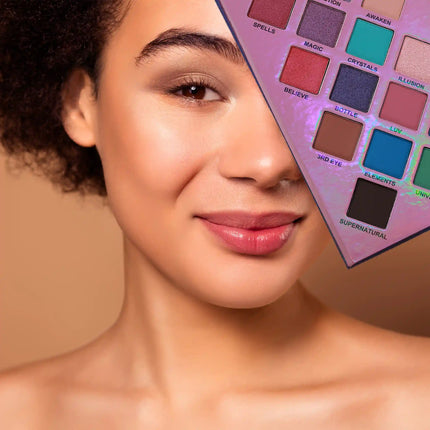 Prolux Cosmetics - Magical Eyeshadow Palette