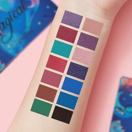 Prolux Cosmetics - Magical Eyeshadow Palette