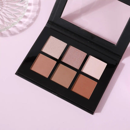 Prolux Cosmetics - Best Highlight & Contour Palette