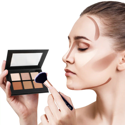 Prolux Cosmetics - Best Highlight & Contour Palette