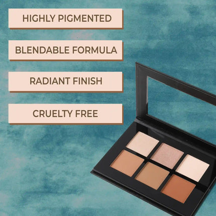 Prolux Cosmetics - Best Highlight & Contour Palette