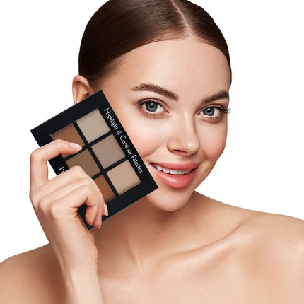 Prolux Cosmetics - Best Highlight & Contour Palette