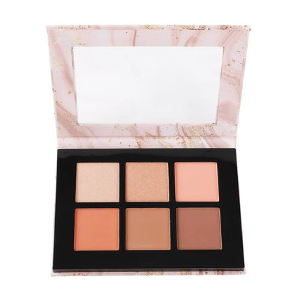 Prolux Cosmetics - Prolux Blush Bronze Highlight Palette