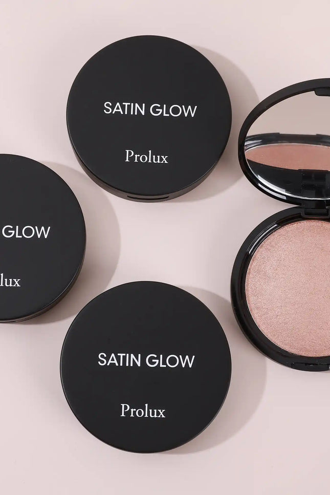 Prolux Cosmetics - Satin Glow Highlighter