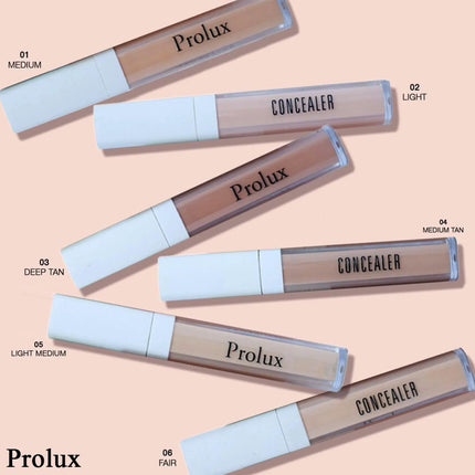 Prolux Cosmetics - Prolux Concealer For Dark Circles