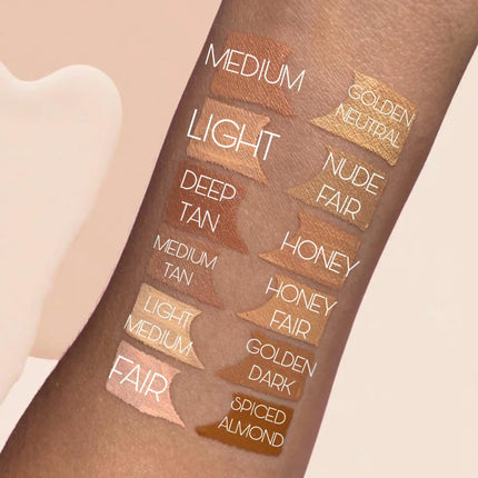 Prolux Cosmetics - Prolux Concealer For Dark Circles