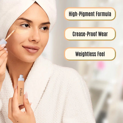 Prolux Cosmetics - Prolux Concealer For Dark Circles