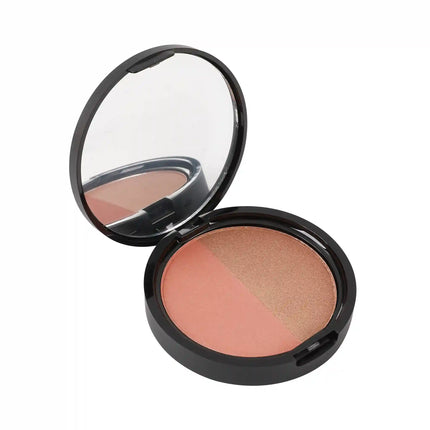 Prolux Cosmetics - Blush Bronzer Duo | Bronze Makeup