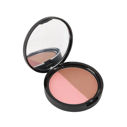 Prolux Cosmetics - Blush Bronzer Duo | Bronze Makeup