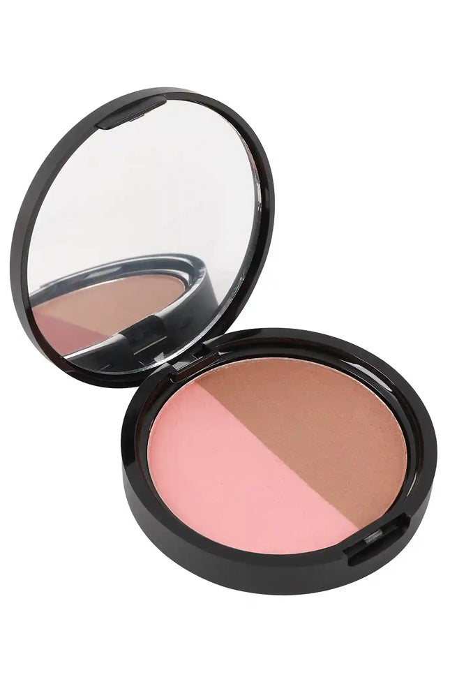 Prolux Cosmetics - Blush Bronzer Duo | Bronze Makeup