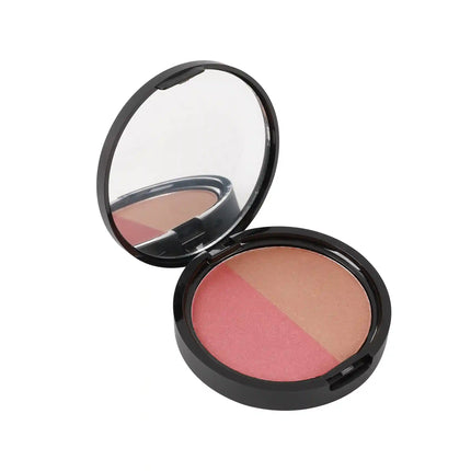 Prolux Cosmetics - Blush Bronzer Duo | Bronze Makeup