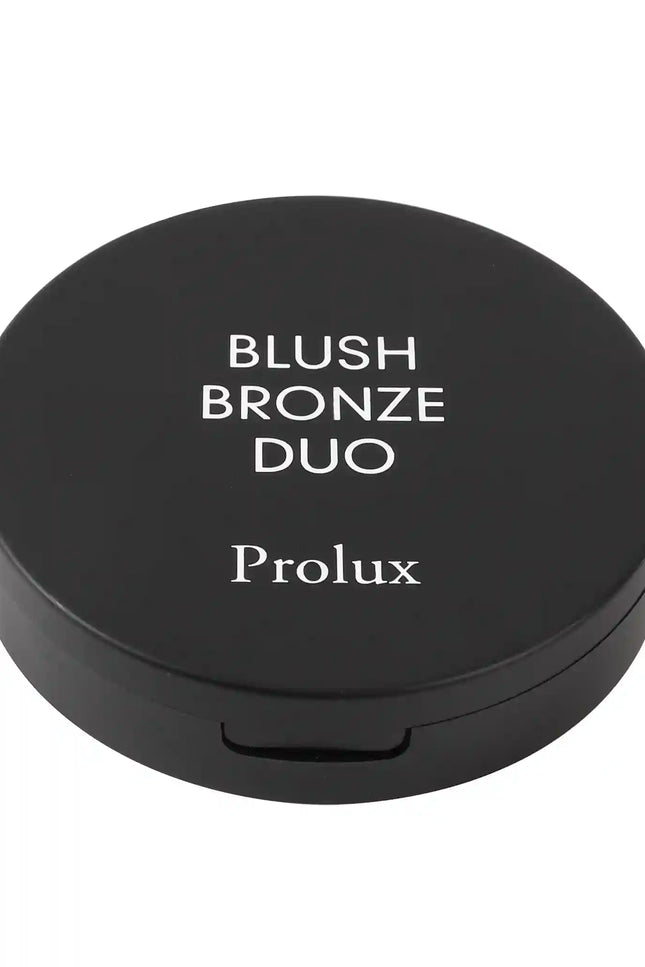 Prolux Cosmetics - Blush Bronzer Duo | Bronze Makeup