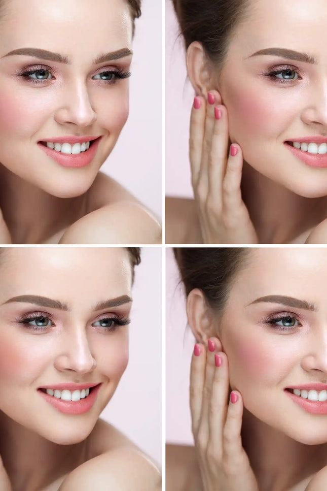 Prolux Cosmetics - Blush Bronzer Duo | Bronze Makeup