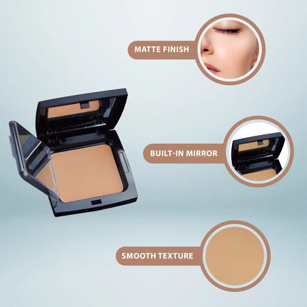 Prolux Cosmetics - Prolux Face Powder