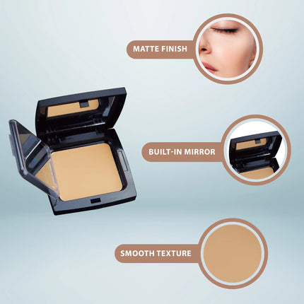 Prolux Cosmetics - Prolux Face Powder