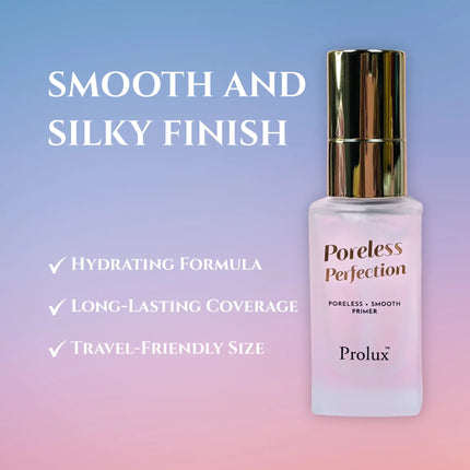 Prolux Cosmetics - Prolux Poreless Perfection: Best Poreless Primer