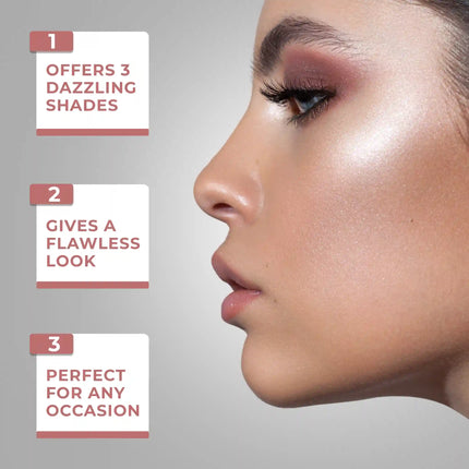 Prolux Cosmetics - Show Stopper: Shimmer Highlighter