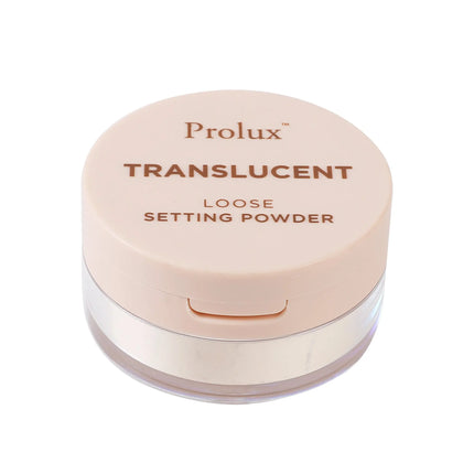 Prolux Cosmetics - Translucent Loose Setting Powder