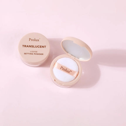 Prolux Cosmetics - Translucent Loose Setting Powder