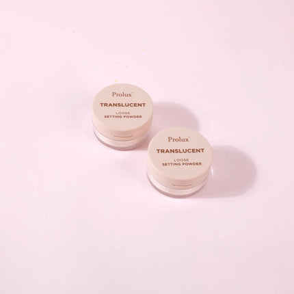 Prolux Cosmetics - Translucent Loose Setting Powder