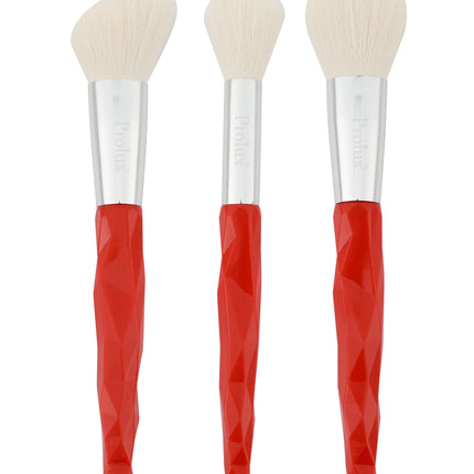 Prolux Cosmetics - Wrapped in Gnome: Makeup Brush & Cosmetic Bag