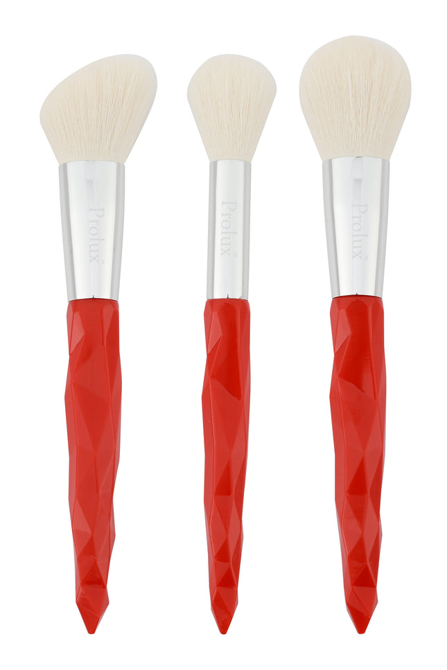 Prolux Cosmetics - Wrapped in Gnome: Makeup Brush & Cosmetic Bag