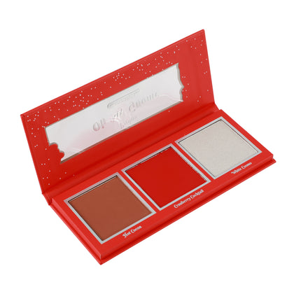 Prolux Cosmetics - Oh My Gnome: 3 in 1 Face Palette