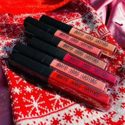 Prolux Cosmetics - Prolux Matte Lip Gloss for Dark Skin