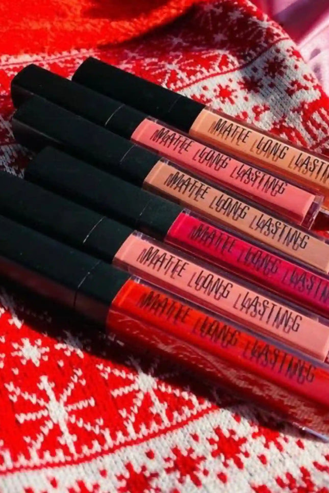 Prolux Cosmetics - Prolux Matte Lip Gloss for Dark Skin
