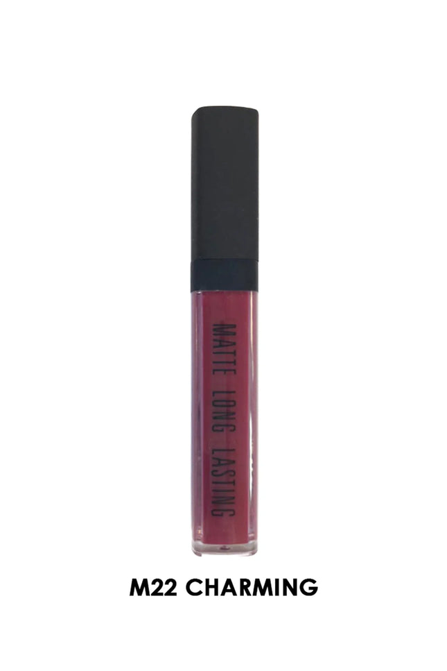 Prolux Cosmetics - Prolux Matte Lip Gloss for Dark Skin