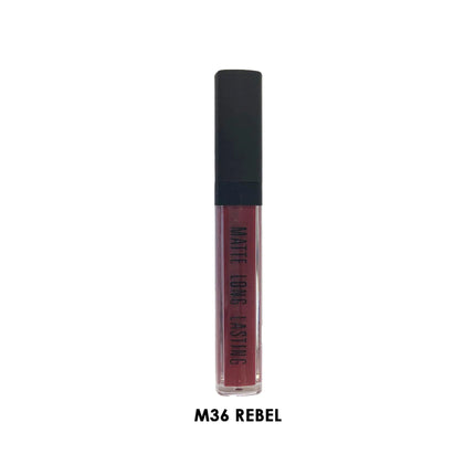 Prolux Cosmetics - Prolux Matte Lip Gloss for Dark Skin