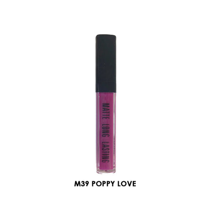 Prolux Cosmetics - Prolux Matte Lip Gloss for Dark Skin