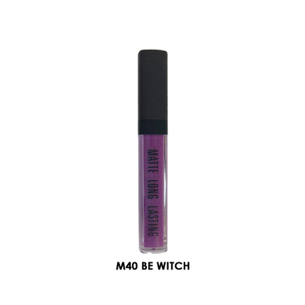 Prolux Cosmetics - Prolux Matte Lip Gloss for Dark Skin