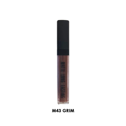 Prolux Cosmetics - Prolux Matte Lip Gloss for Dark Skin