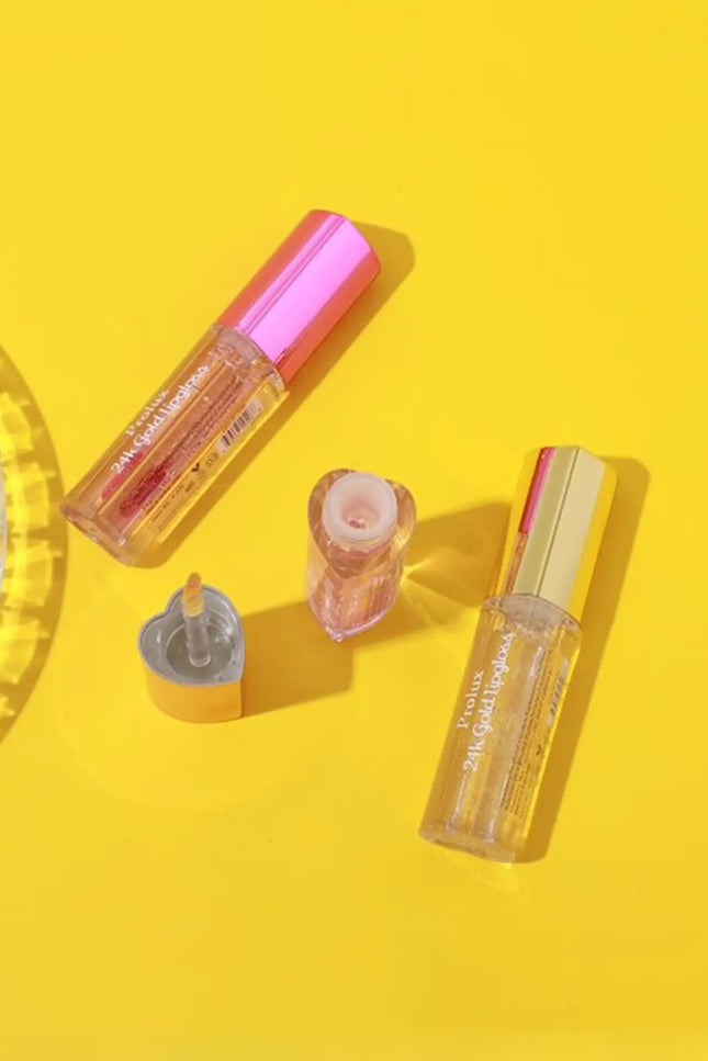 Prolux Cosmetics - 24K Gold Lip Gloss