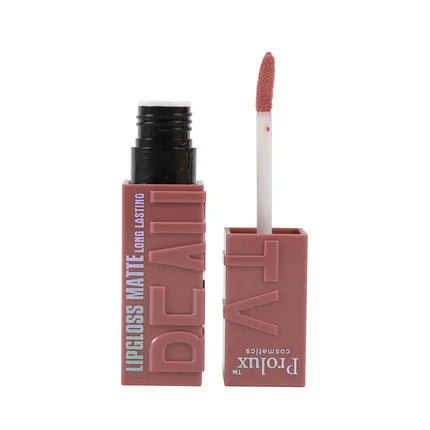 Prolux Cosmetics - Long Lasting Lip Gloss Matte - Prolux