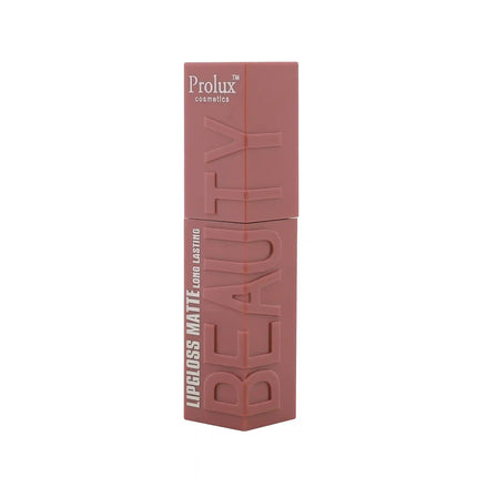 Prolux Cosmetics - Long Lasting Lip Gloss Matte - Prolux