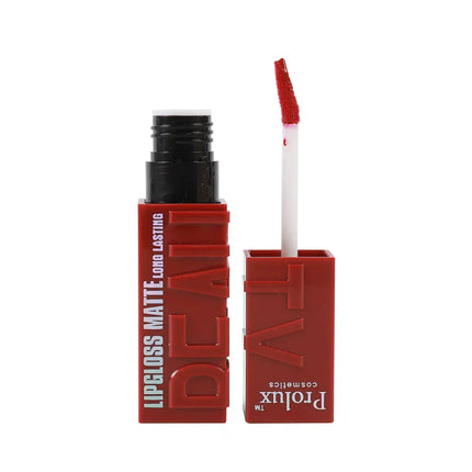 Prolux Cosmetics - Long Lasting Lip Gloss Matte - Prolux