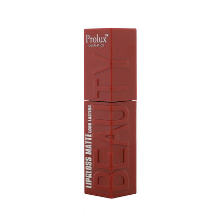 Prolux Cosmetics - Long Lasting Lip Gloss Matte - Prolux
